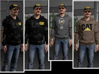 Cat themed clothing pack v 1.0 thumbnail 4