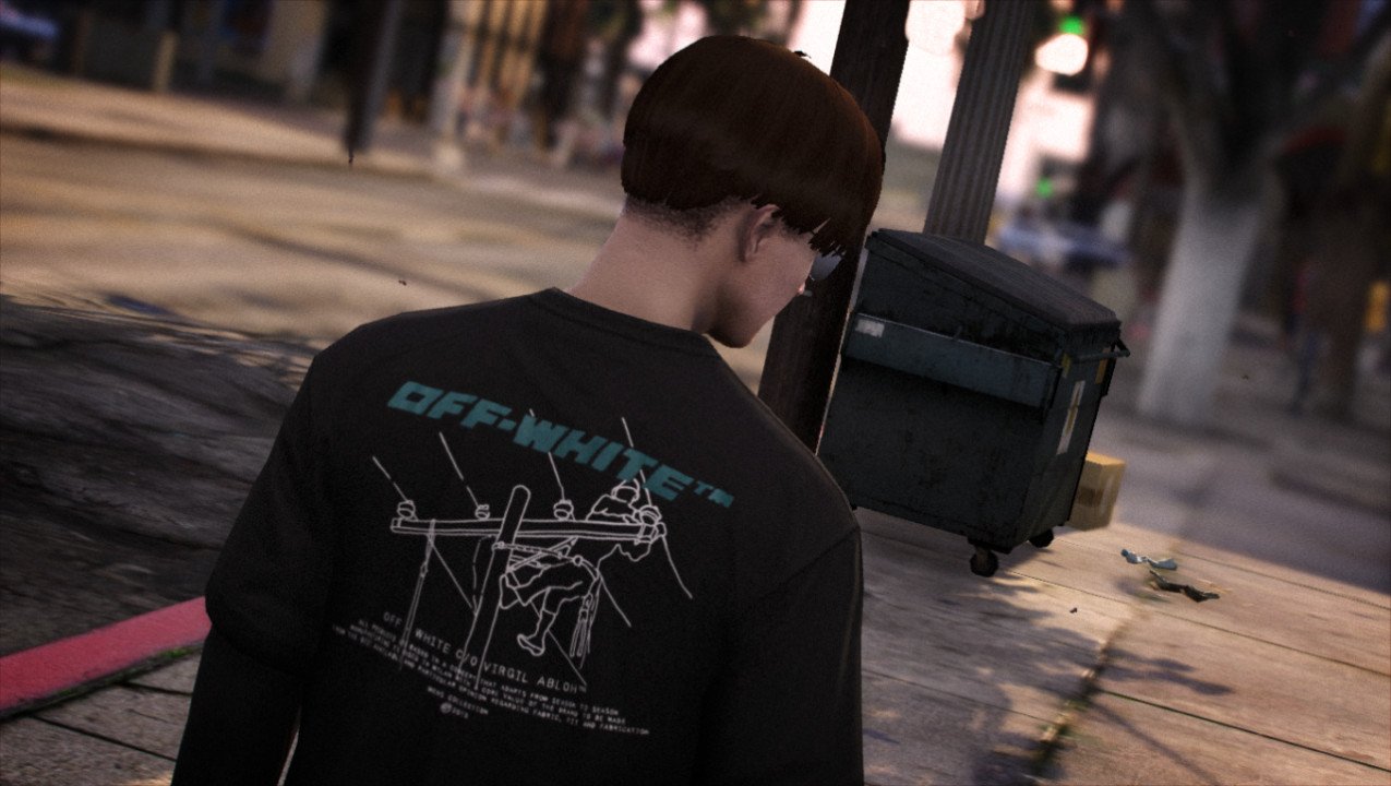 Layered Tees Pack for MP