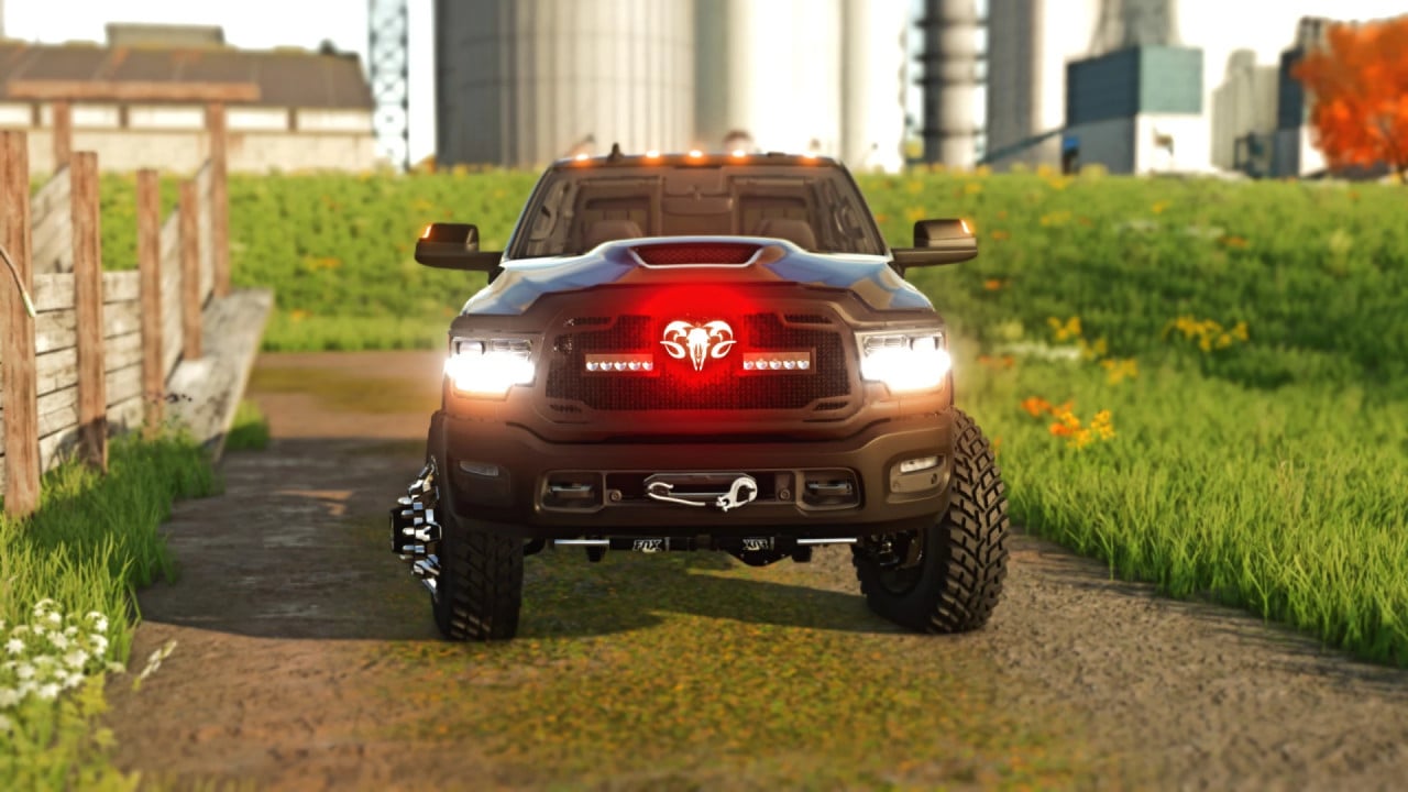 2022 Ram 3500 Limited