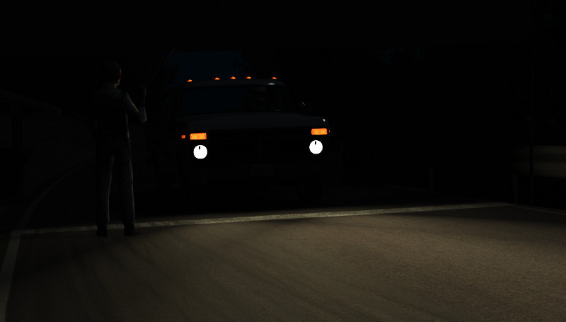 Ford F350 Stair Truck image 5