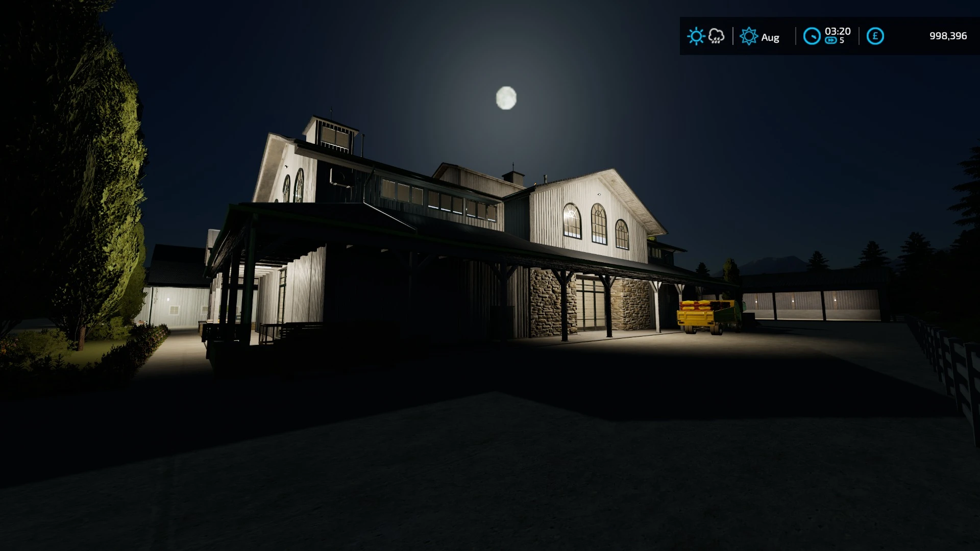 FlatOut Farm 4X 1.0.0.7