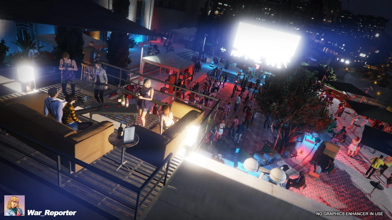 gta 5 ночной клуб склад