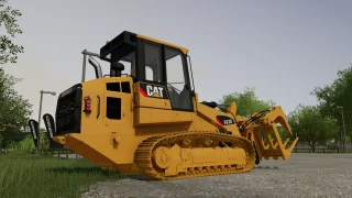Cat Track Loader Pack v 1.1 thumbnail 5