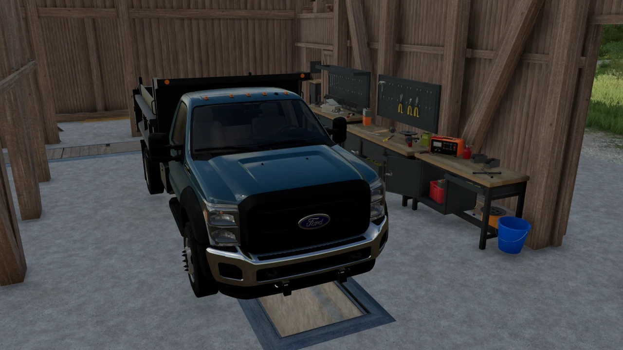 f550 - FS 22 Search - ModLand.net