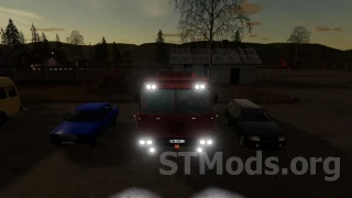 Tatra 813 8x8 NEW v 1.0 thumbnail 4