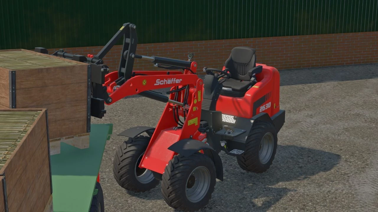Front loader 2360 v 1.3