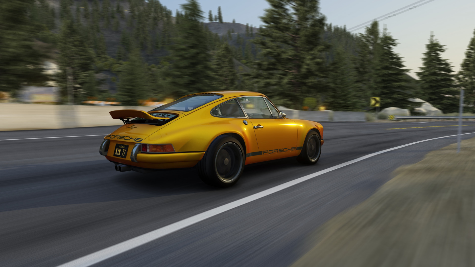 Porsche 911 Singer image 11