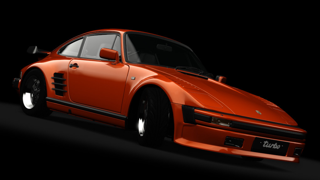 Porsche 911 (930) Turbo