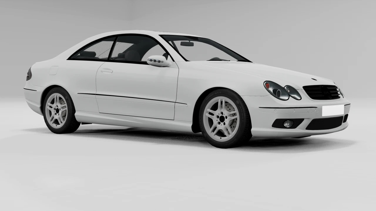 mercedes clk - BeamNG.drive Search - ModLand.net