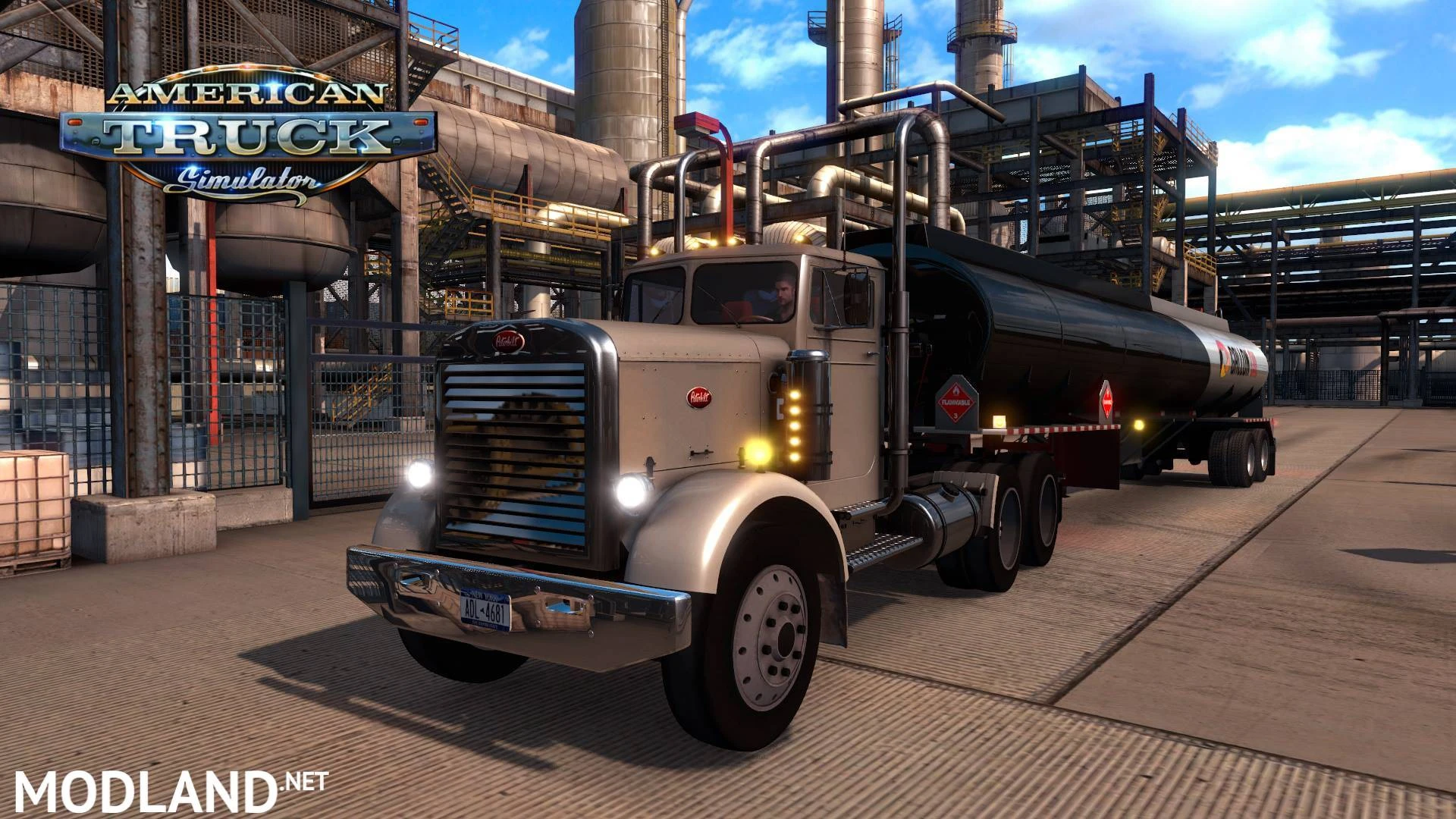 Peterbilt 351 1.5.х 1.49