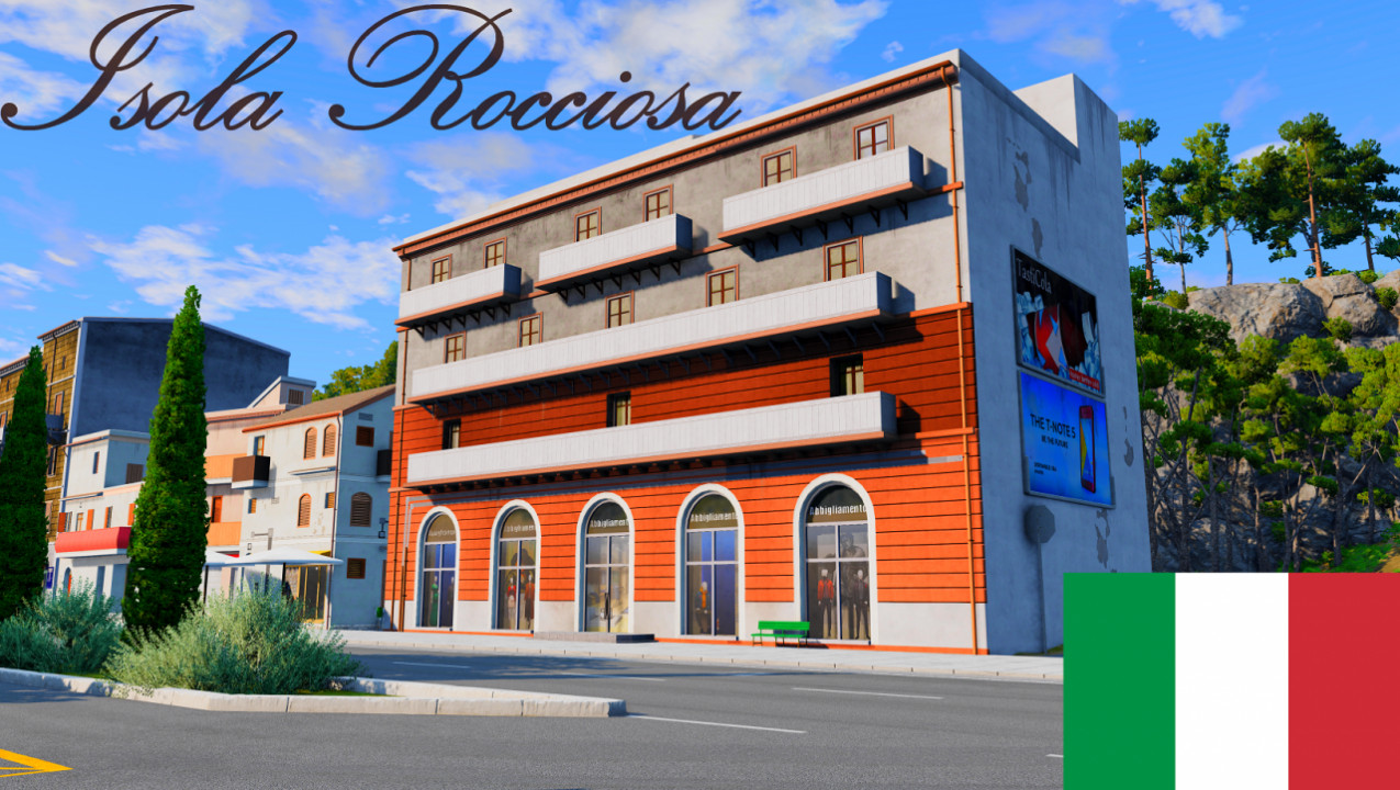 ISOLA ROCCIOSA