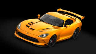 Dodge Viper ACR '16