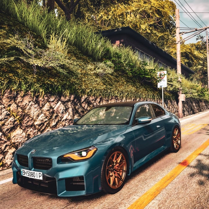 BMW M2 Competition [Free]