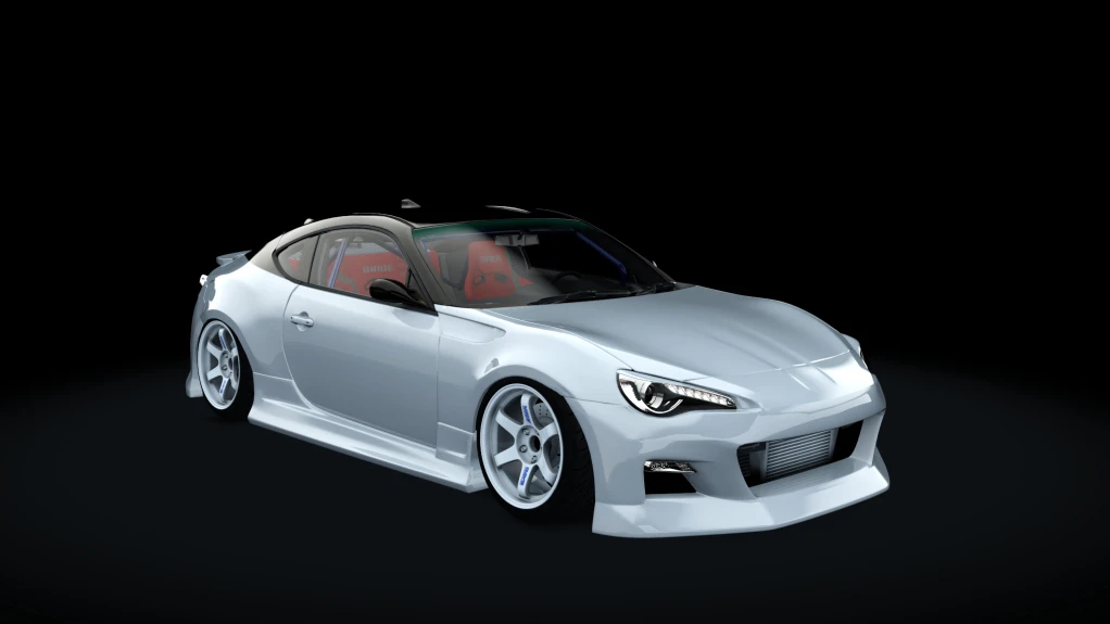 Toyota GT86 Futago 0.1 - Assetto Corsa