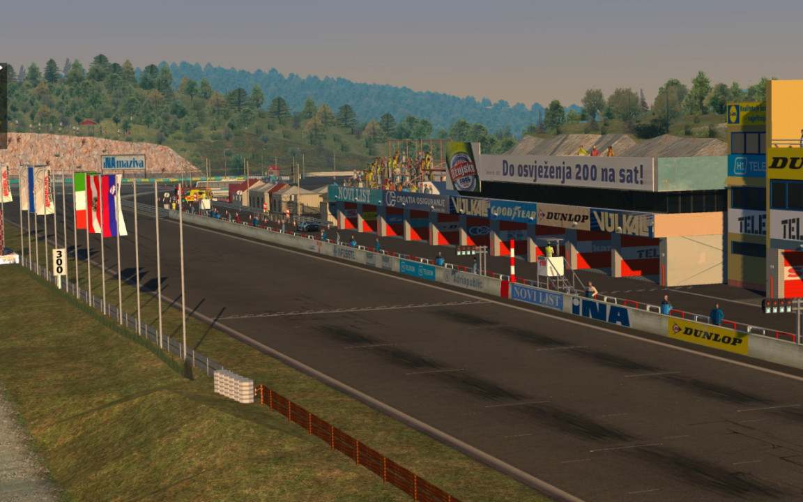 Automotodrom Grobnik