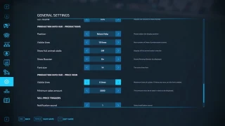 Production Info Hud v 1.4.3 thumbnail 6