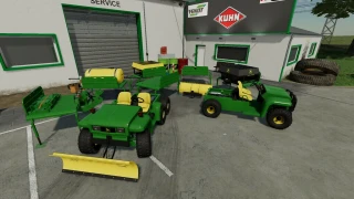 John Deere Gator Pack v 1.1 thumbnail 2