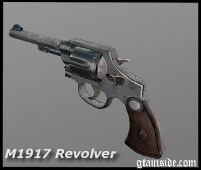 M1917 Revolver