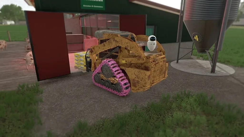 Wall E