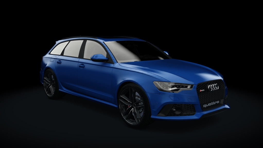 Audi RS6 Avant
