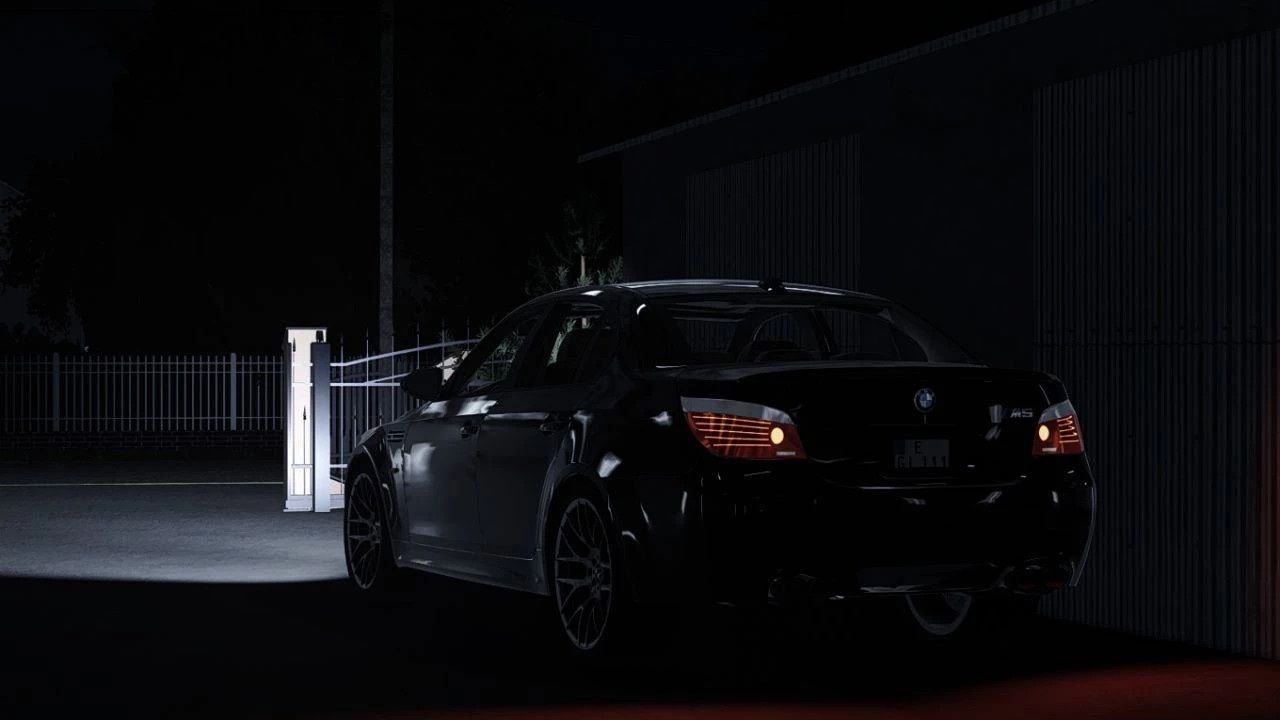 BMW E60