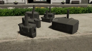 Fendt Weight Package v 1.1 thumbnail 6