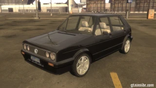 1998 Volkswagen Citi Golf