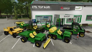 John Deere Gator Pack v 1.1 thumbnail 4