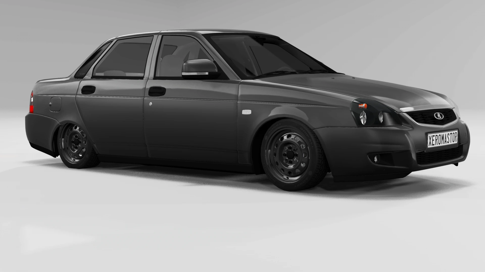 Lada Priora Car Pack (2170/2171/2172) 1.1 - BeamNG.drive