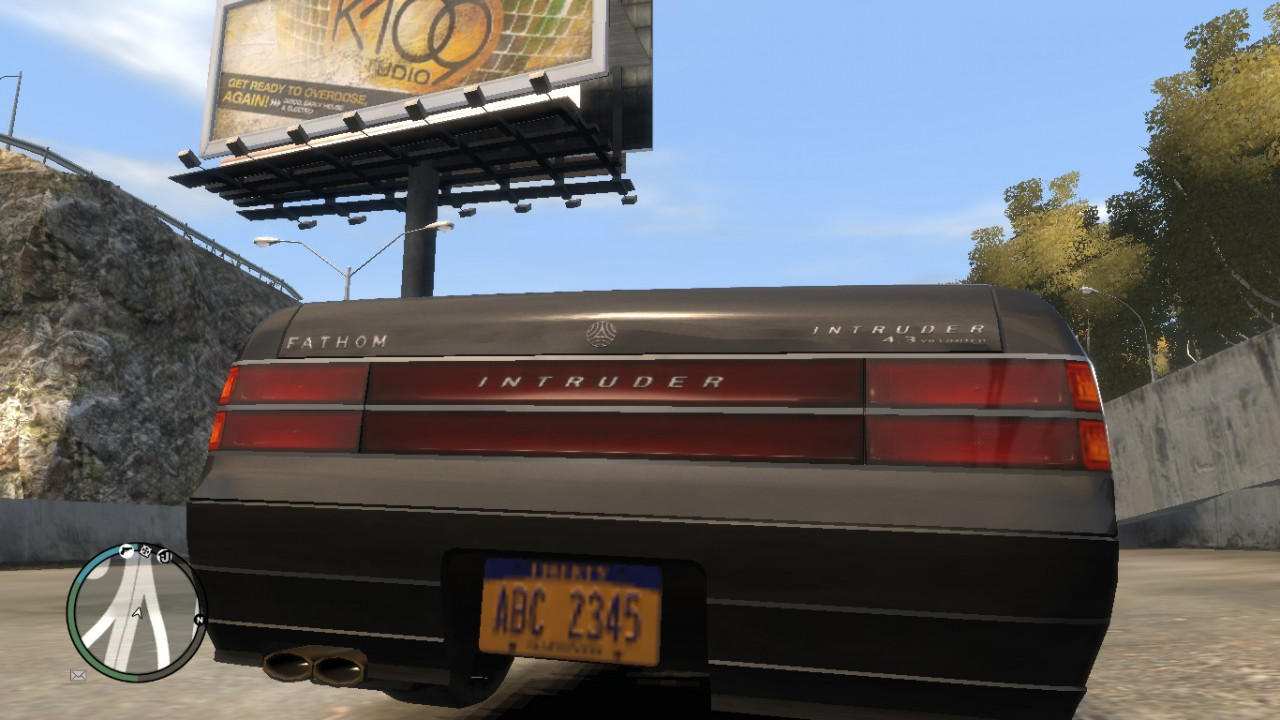 Fixed Vehicles Badges Pack