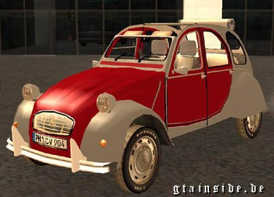 Citroen 2CV