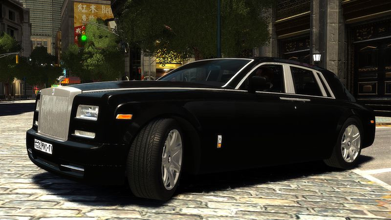 2013 Rolls-Royce Phantom