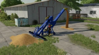 ZZP-60 Grain Thrower v 1.0.1 thumbnail 3