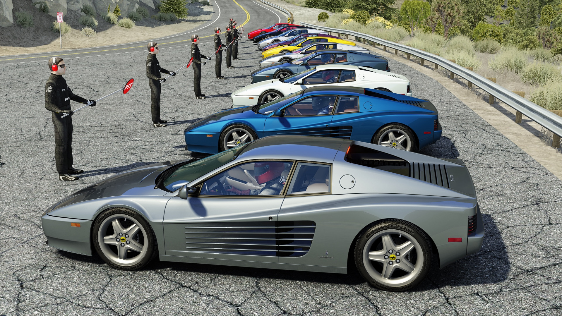 NFS Tournament Class A image 10