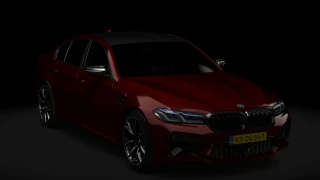 BMW M5 Competition