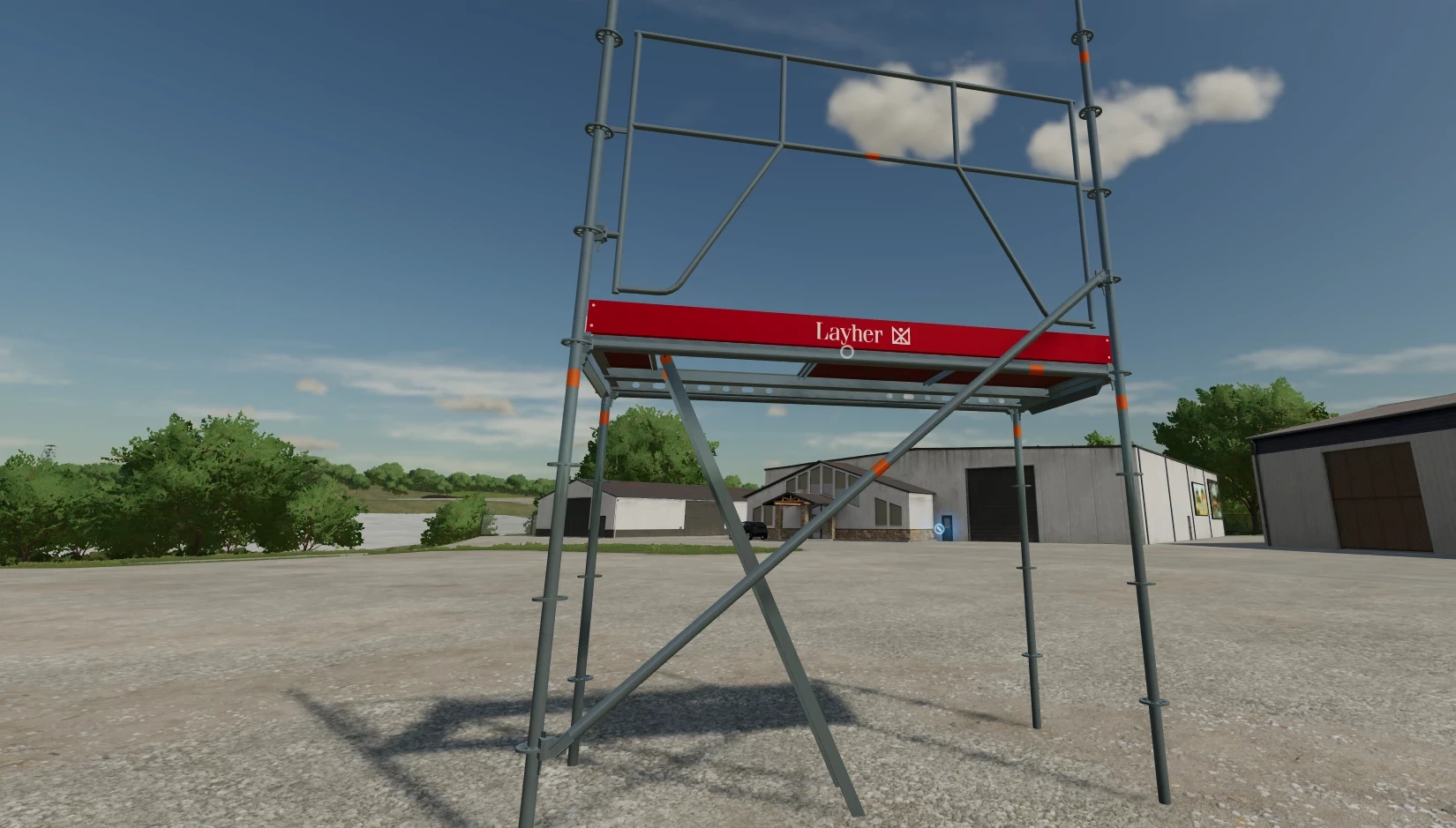 Layer Pack v 1.0 - FS 22