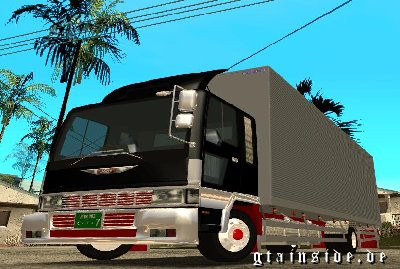 Hino Ranger 4t super long