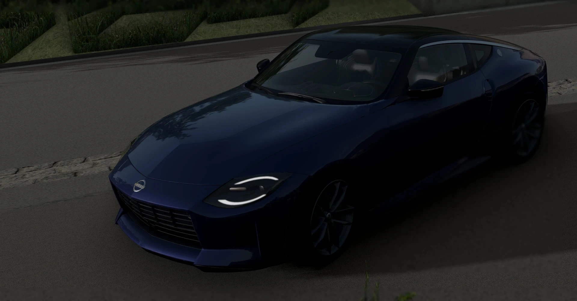 NISSAN 400Z 1 - BeamNG.drive