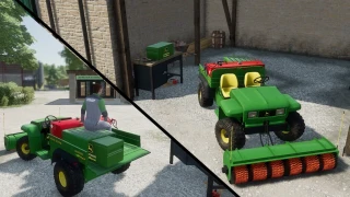 John Deere Gator Pack v 1.1 thumbnail 5