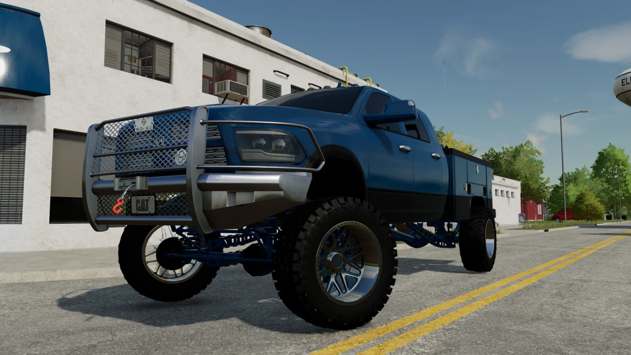 ram 3500 - FS 22 Search - ModLand.net