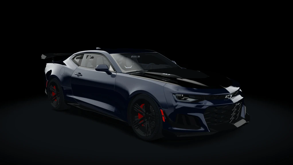 Chevrolet Camaro ZL1 1LE '18 1.7 - Assetto Corsa