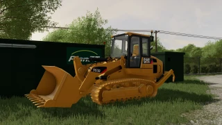 Cat Track Loader Pack v 1.1 thumbnail 3