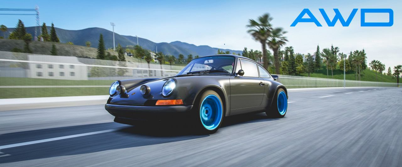 Porsche 911 Singer