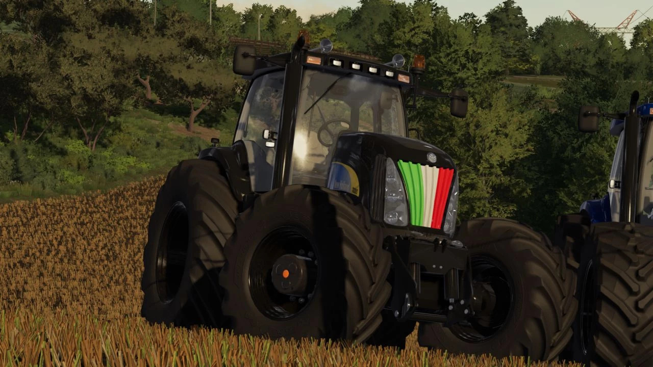 New Holland TG Edited