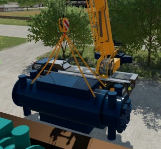 STEAM CONDENSER HEAVY HAUL LOADS v 1.0.1 thumbnail 6
