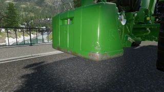 John Deere Weight Pack v 1.2 thumbnail 2