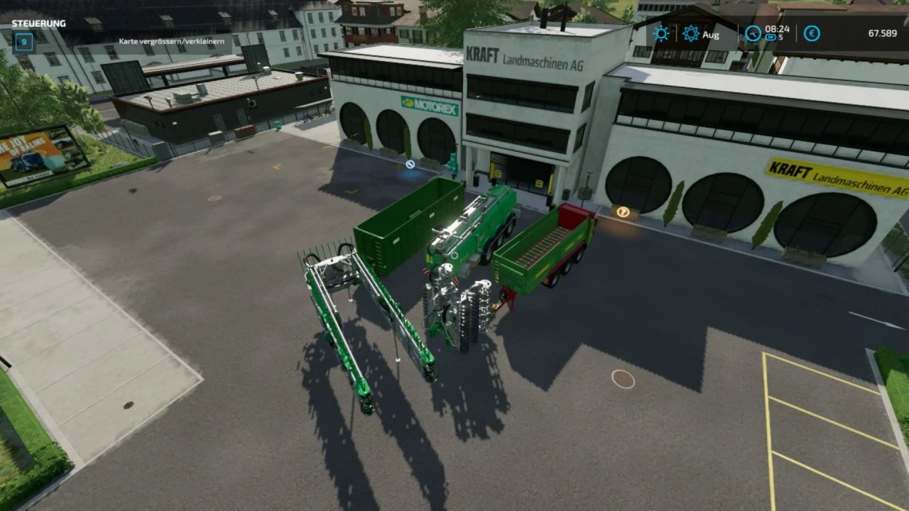 Manure pack XXL v 1.1