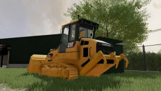 Cat Track Loader Pack v 1.1 thumbnail 4