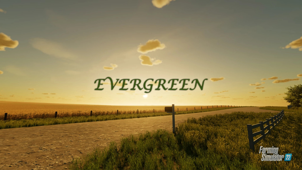Evergreen Farms
