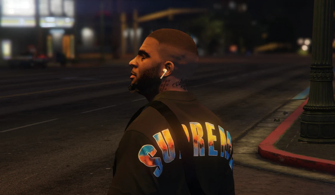 AirPods for Franklin - GTA 5